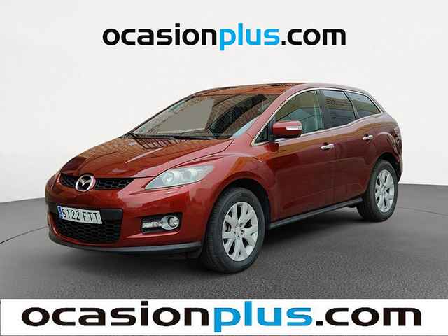 Mazda Cx 7 Segunda Mano