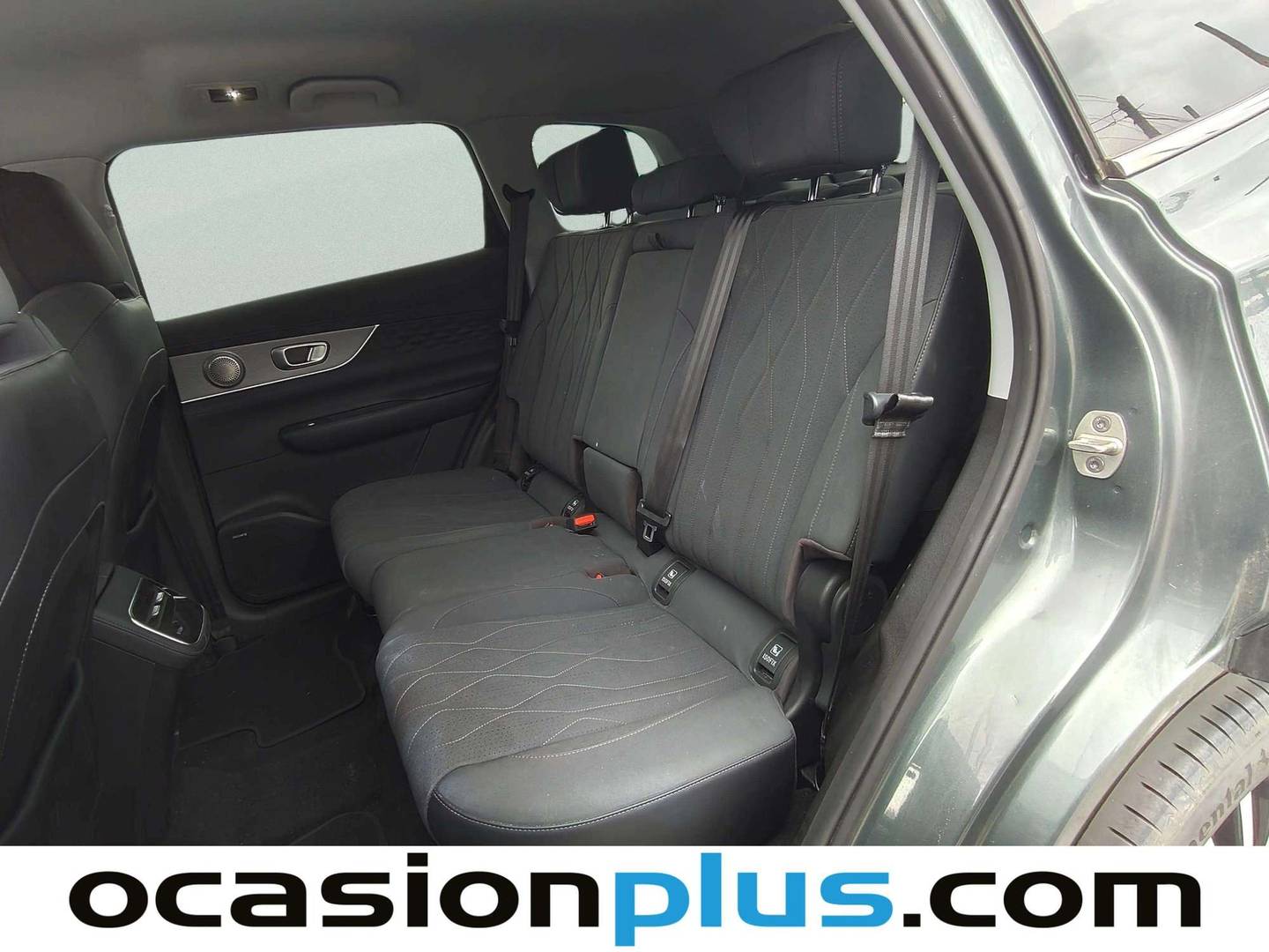 Fotos maletero EBRO S800 EBRO S800 1.6 TGDI Premium DCT (147 CV) 7 Plazas