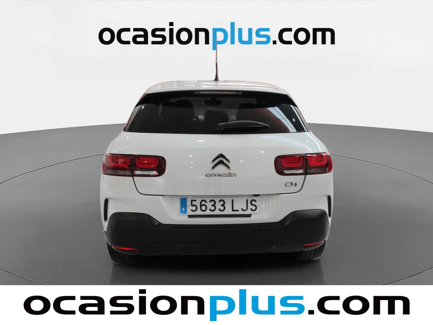 Citroën C4 Cactus Citroën C4 Cactus PureTech 110 S&S Shine (110 CV) barato
