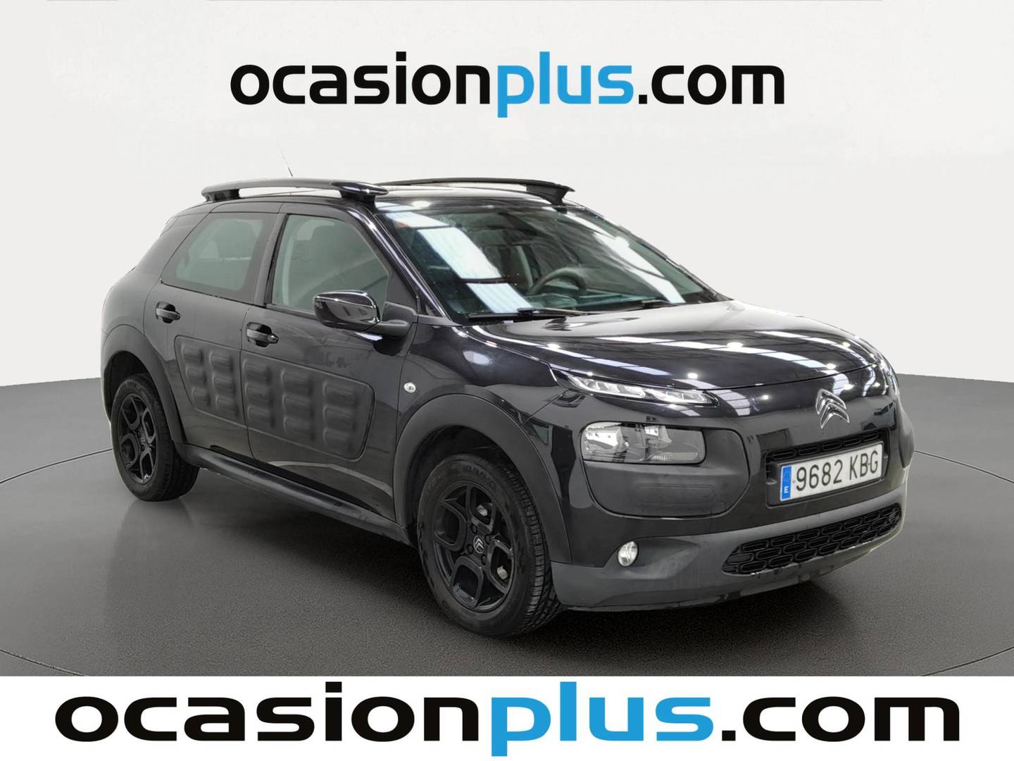 Foto Citroën C4 Cactus Citroen C4 Cactus PureTech 110 S&S Feel (110 CV)