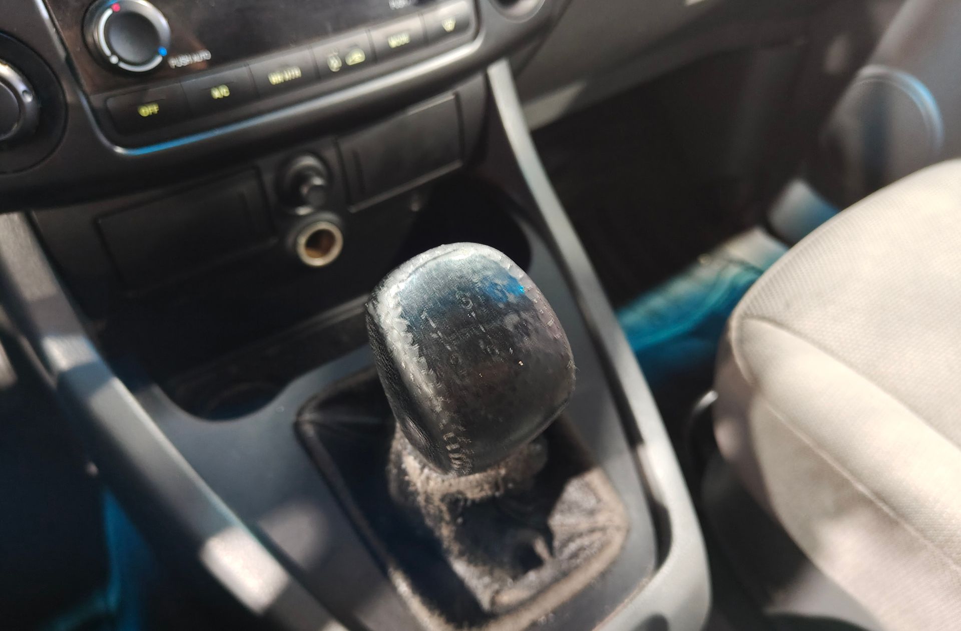 SsangYong Rodius 270 Xdi Premium 7 plazas - foto 5
