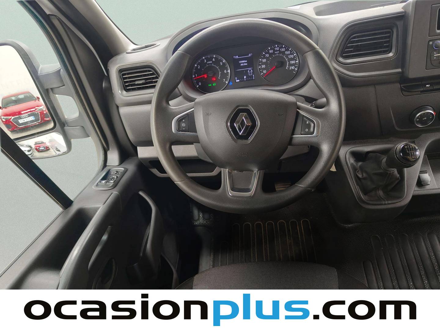 Renault Master Furgon Renault Master Furgon L2H2 3300 Blue dCi  (150 CV) km 0