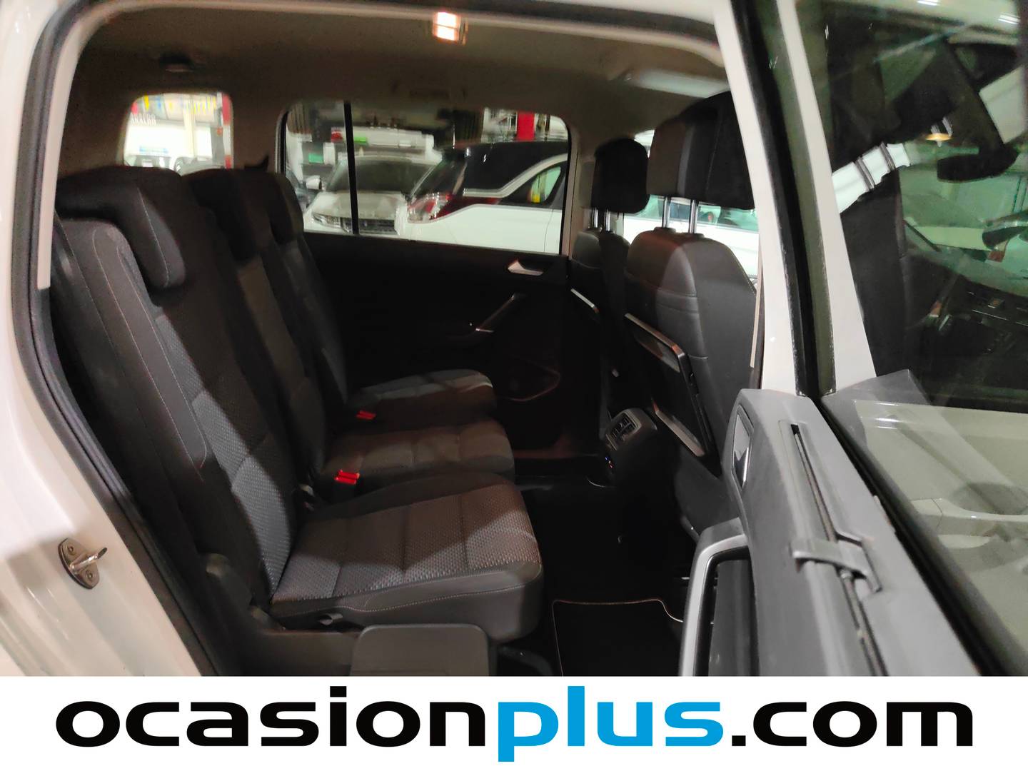 Volkswagen Touran Volkswagen Touran Advance 1.6 TDI SCR BMT (115 CV) diésel