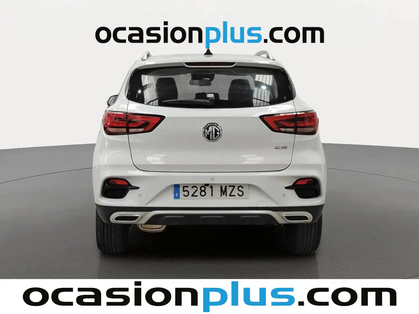 Foto MG ZS MG ZS 1.5 Comfort (106 CV)