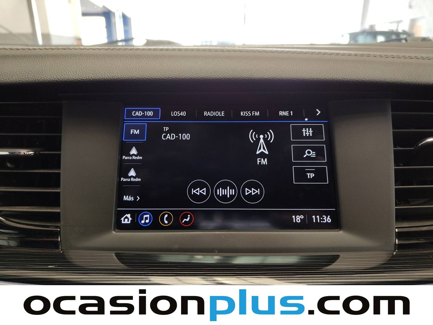 Opel Insignia Opel Insignia Sports Tourer 1.6 CDTI D Innovation (136 CV) manual