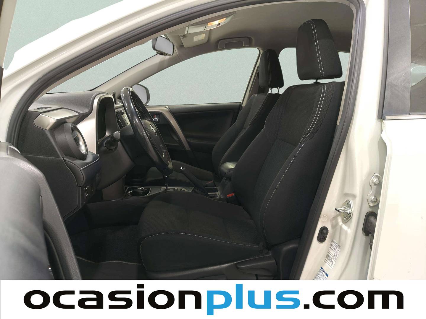 Foto asientos delanteros Toyota Rav4 Toyota Rav4 2.5l hybrid Advance 4WD (197 CV)