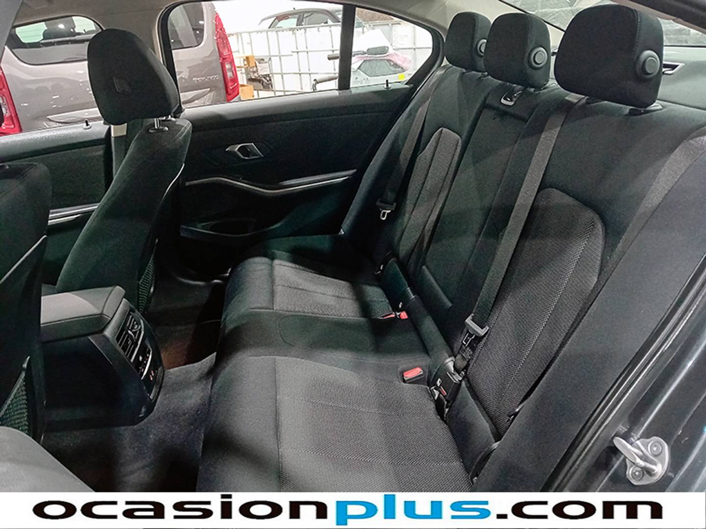 Foto BMW Serie 3 BMW Serie 3 320d (190 CV)