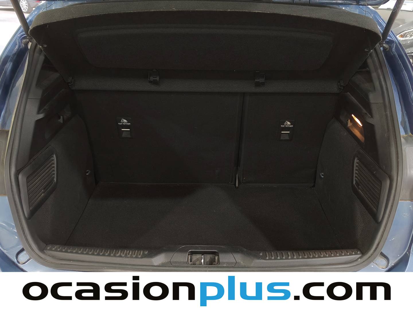 Fotos maletero Ford Focus Ford Focus 1.0 Ecoboost S&S ST-Line (125 CV)