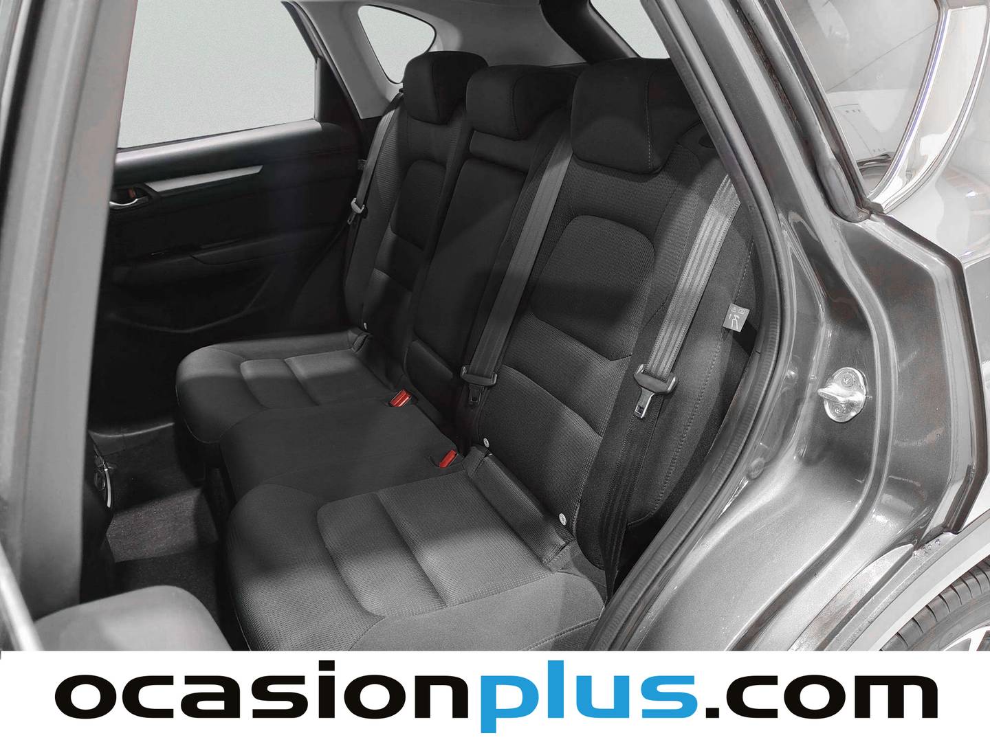 Foto asientos traseros Mazda CX-5 Mazda CX-5 2.0 G Evolution 2WD AT (165 CV)