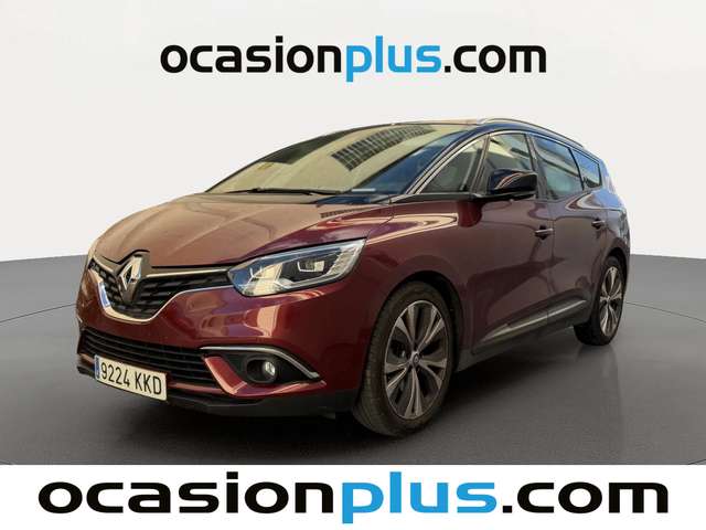 Renault Grand Scénic Zen Energy dCi (160 CV) EDC 7 Plazas de segunda mano
