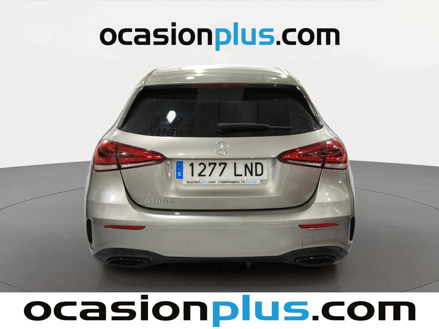 Mercedes Clase A Mercedes Clase A 180 d (116 CV) Pack AMG km 0