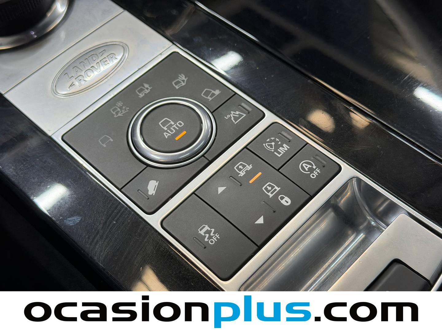 Land Rover Discovery Land Rover Discovery 2.0 I4 SD4 HSE Auto (240 CV) 7 Plazas seminuevo