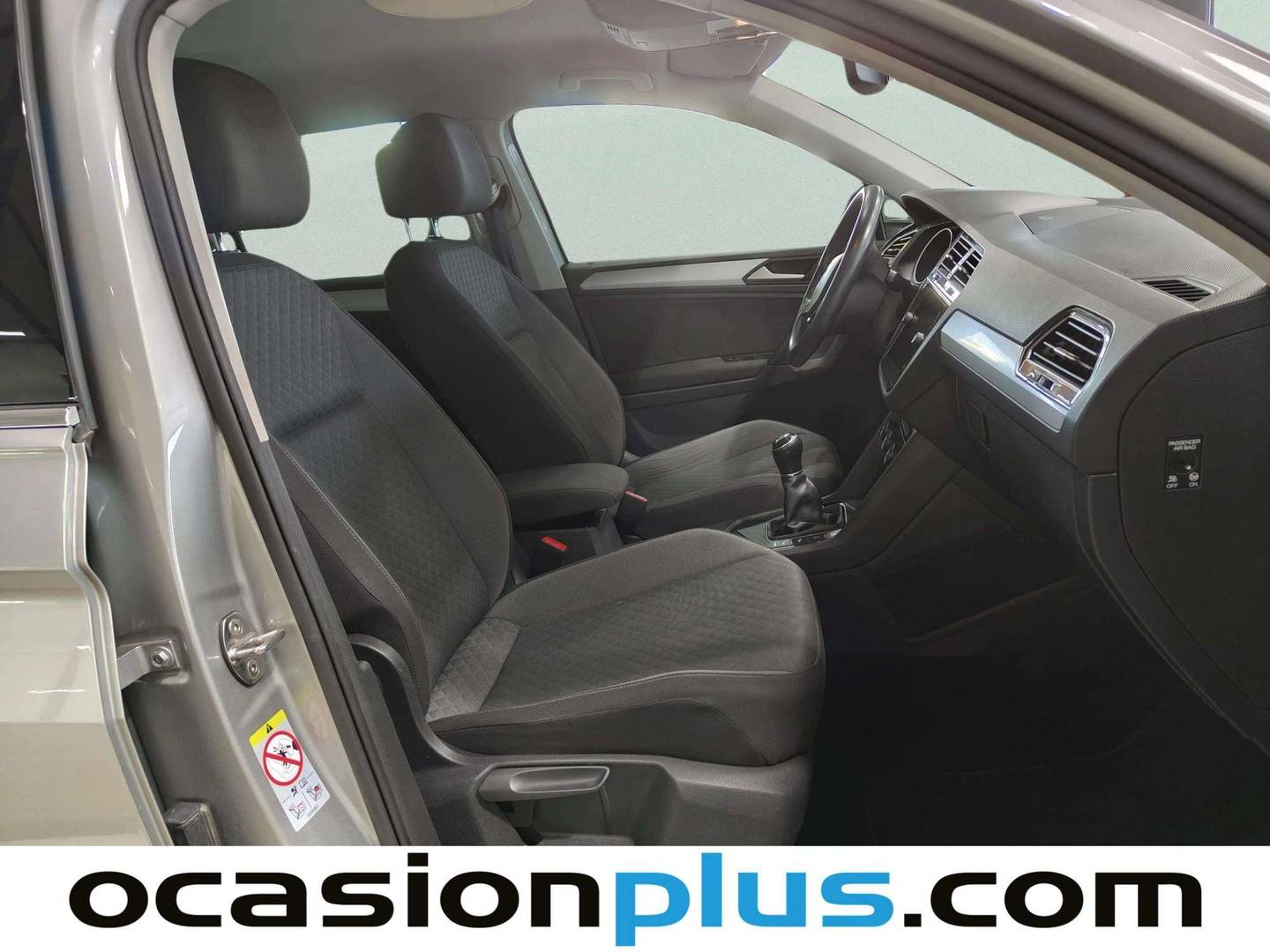 Volkswagen Tiguan Volkswagen Tiguan Advance 1.5 TSI (130 CV) PACK R-LINE manual