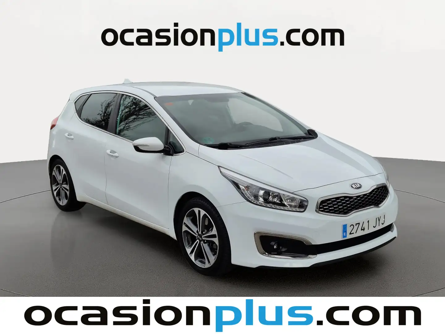 Foto KIA Ceed Kia Ceed 1.6 CRDi VGT Tech DCT (136 CV)
