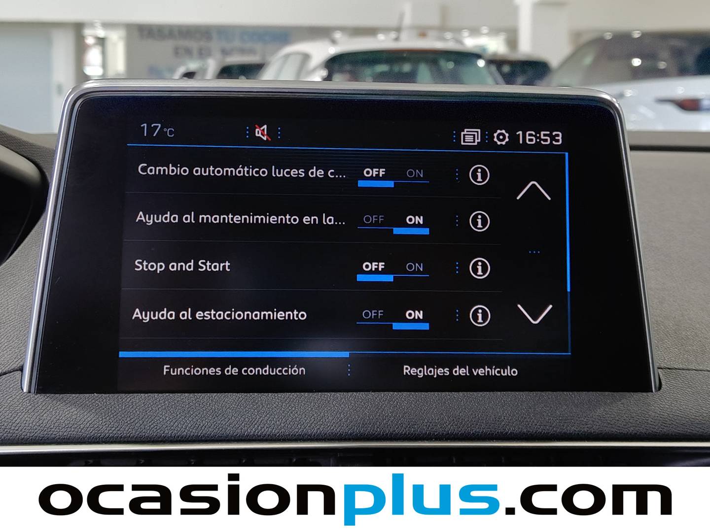 Peugeot 3008 Peugeot 3008 1.5L BlueHDi (130CV) S&S Crossway km 0