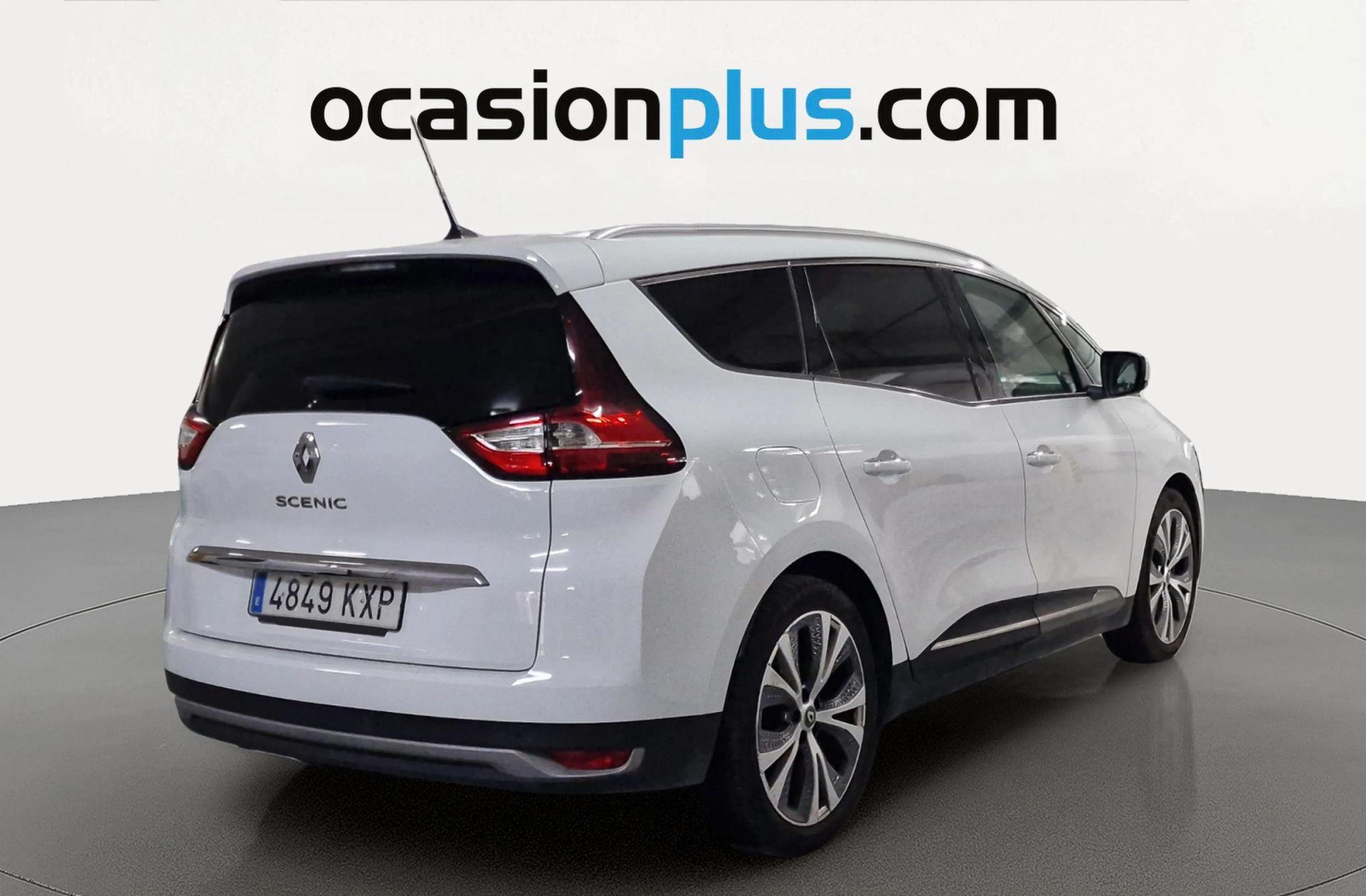 Renault Grand Scénic Zen TCe GPF 7 plazas - foto 4