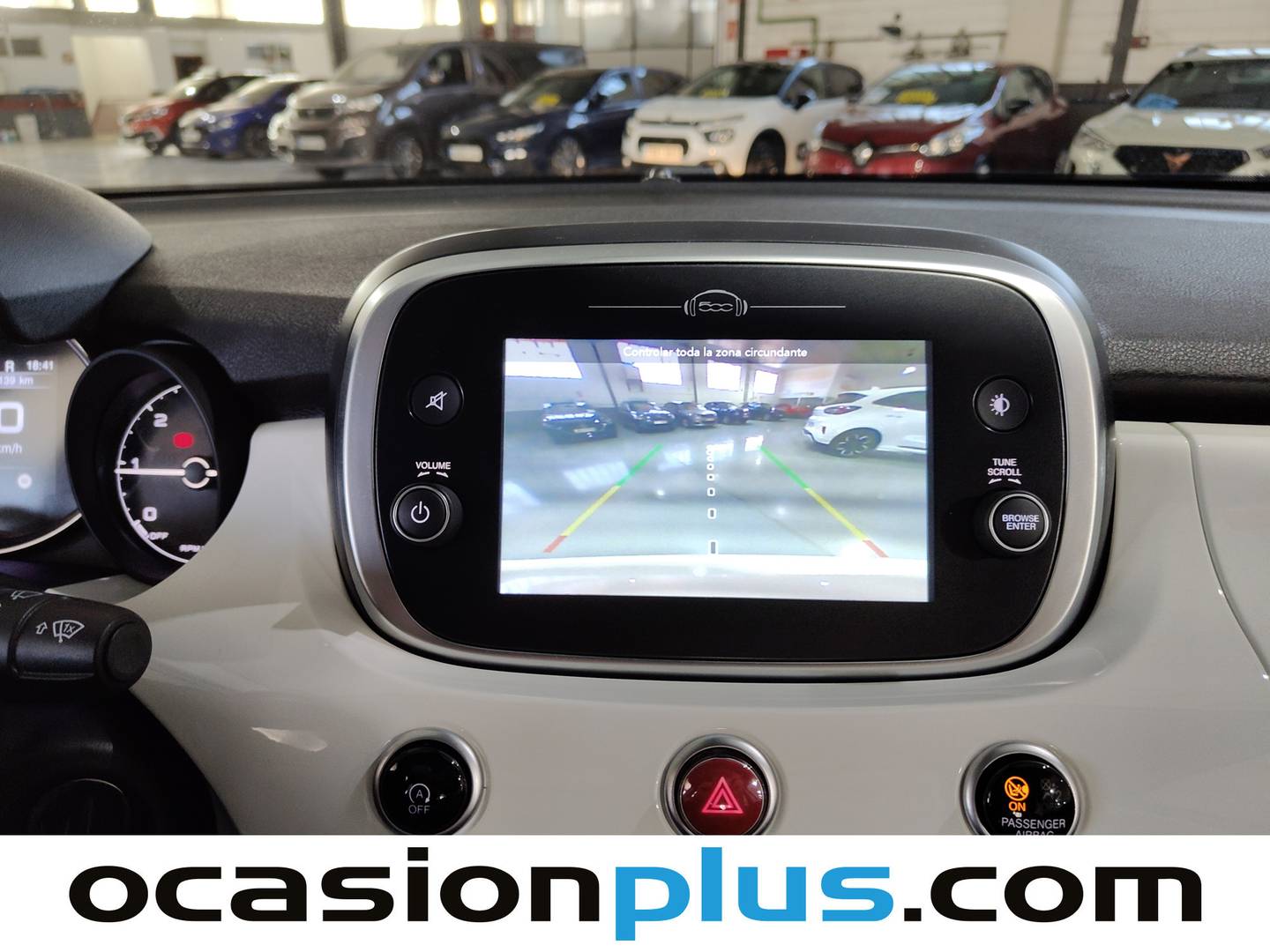 Foto Fiat 500X Fiat 500X 1.6 MultiJet City Cross 4x2 DCT (120 CV)