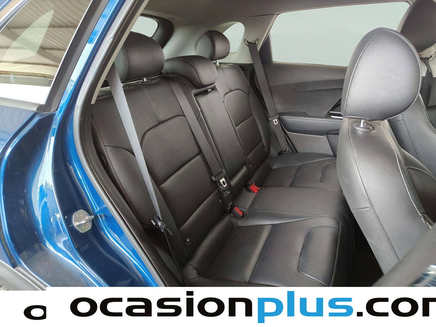 KIA Niro KIA Niro 1.6 GDi HEV Emotion (141 CV) 2020