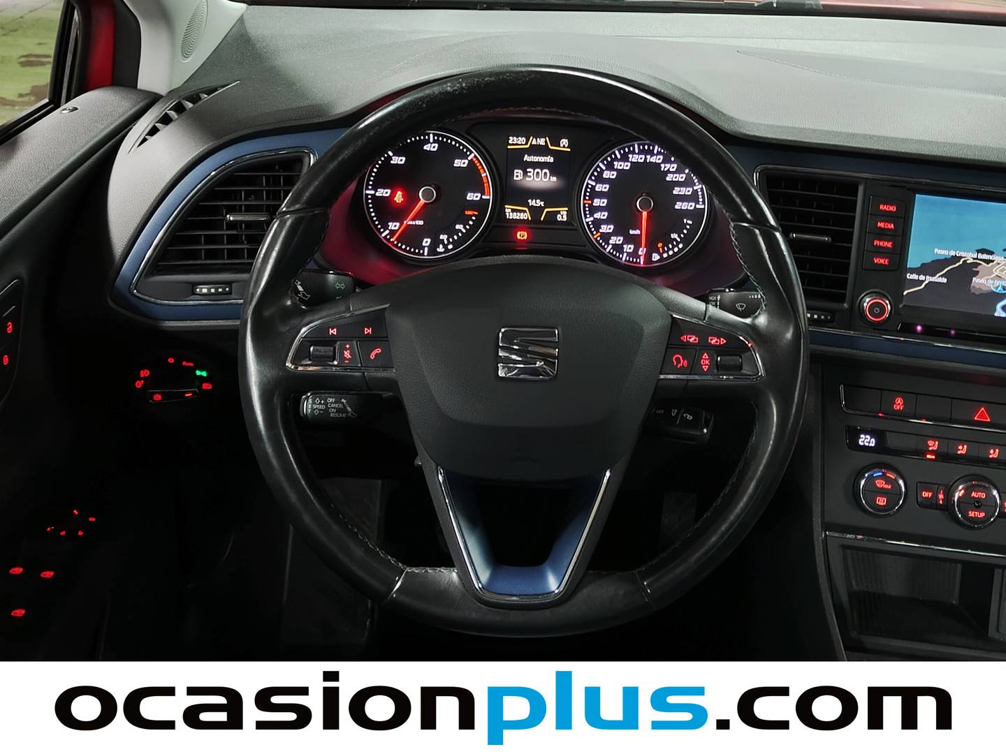 Foto Seat León SEAT León 1.6 TDI St&Sp Style Ultimate Edition (110 CV)