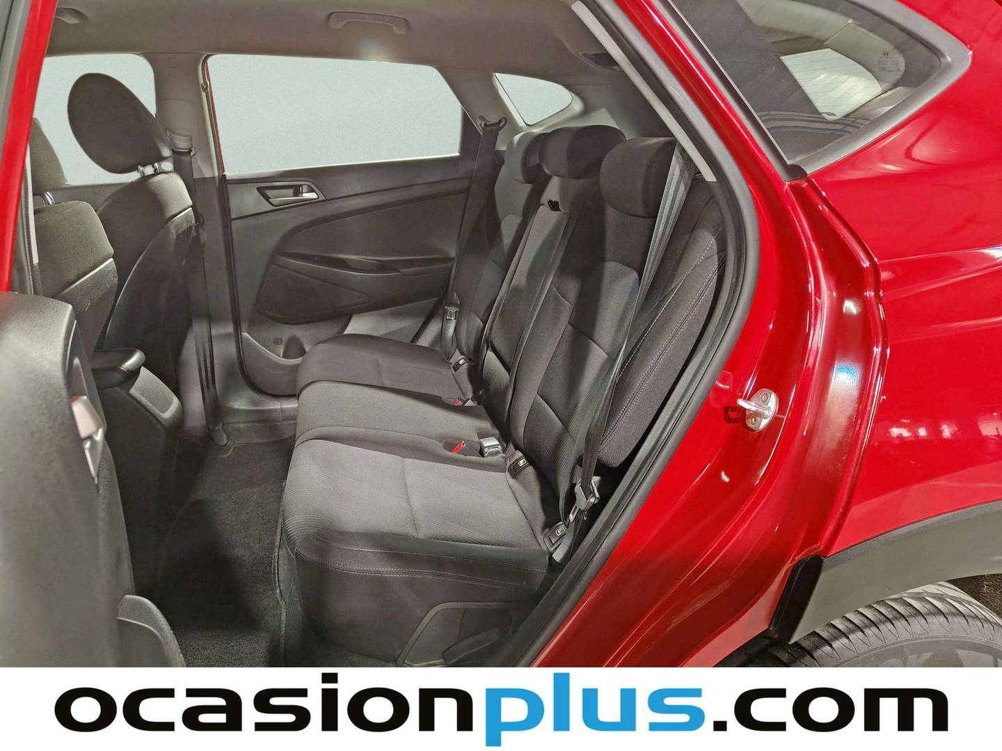 Foto Hyundai Tucson Hyundai Tucson 1.6 GDI BlueDrive Essence 4x2  (132 CV)