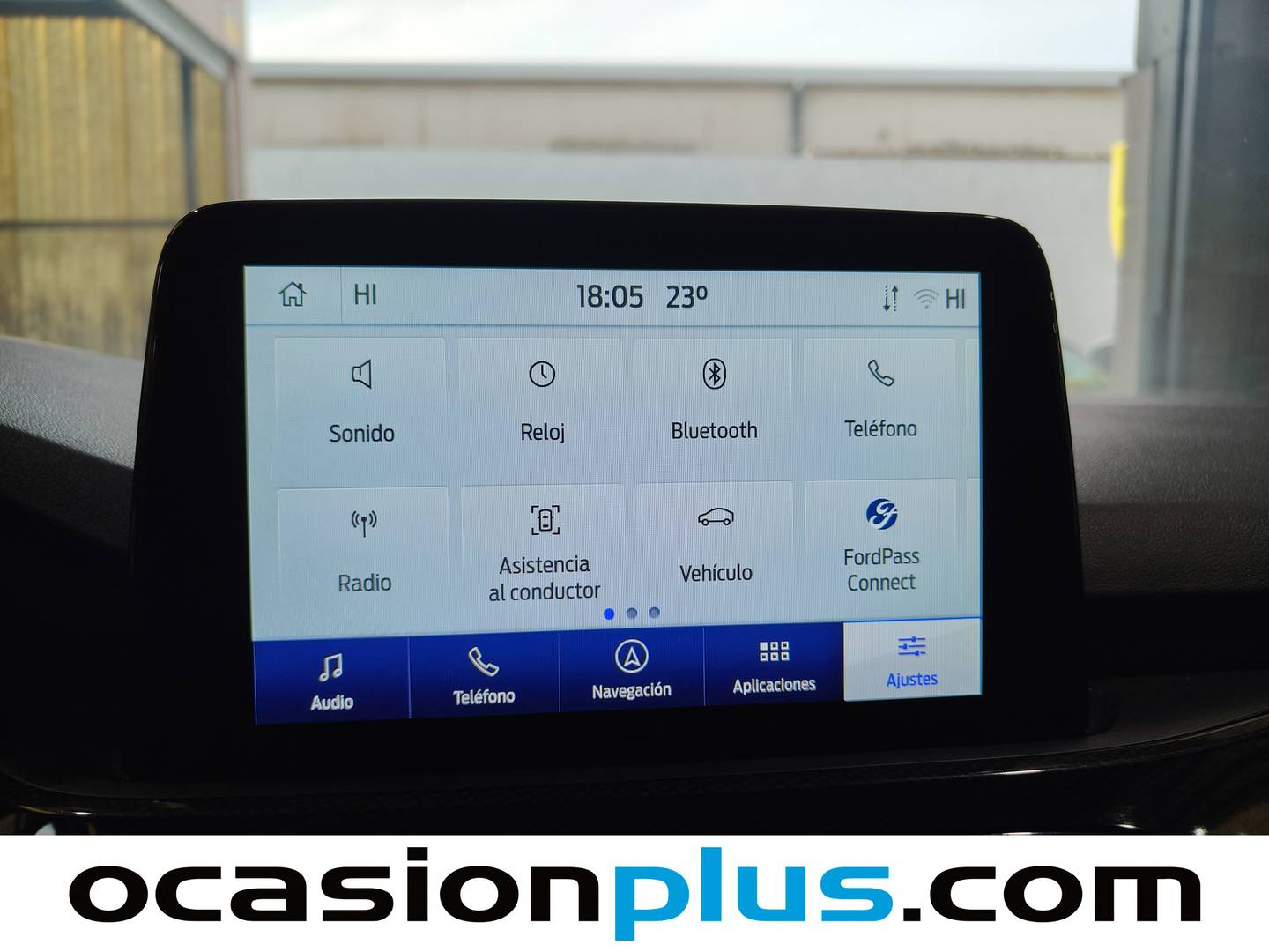 Extras del Ford Kuga Ford Kuga 1.5 EcoBlue ST-Line (120 CV)