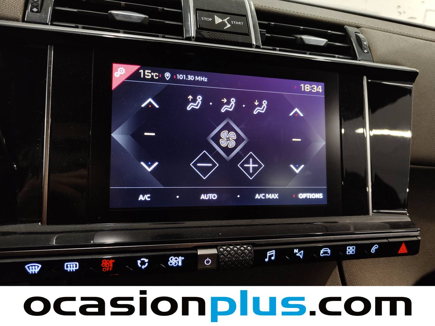 DS DS 7 Crossback DS DS7 Crossback BlueHDi 130 Be Chic Auto (130 CV) km 0
