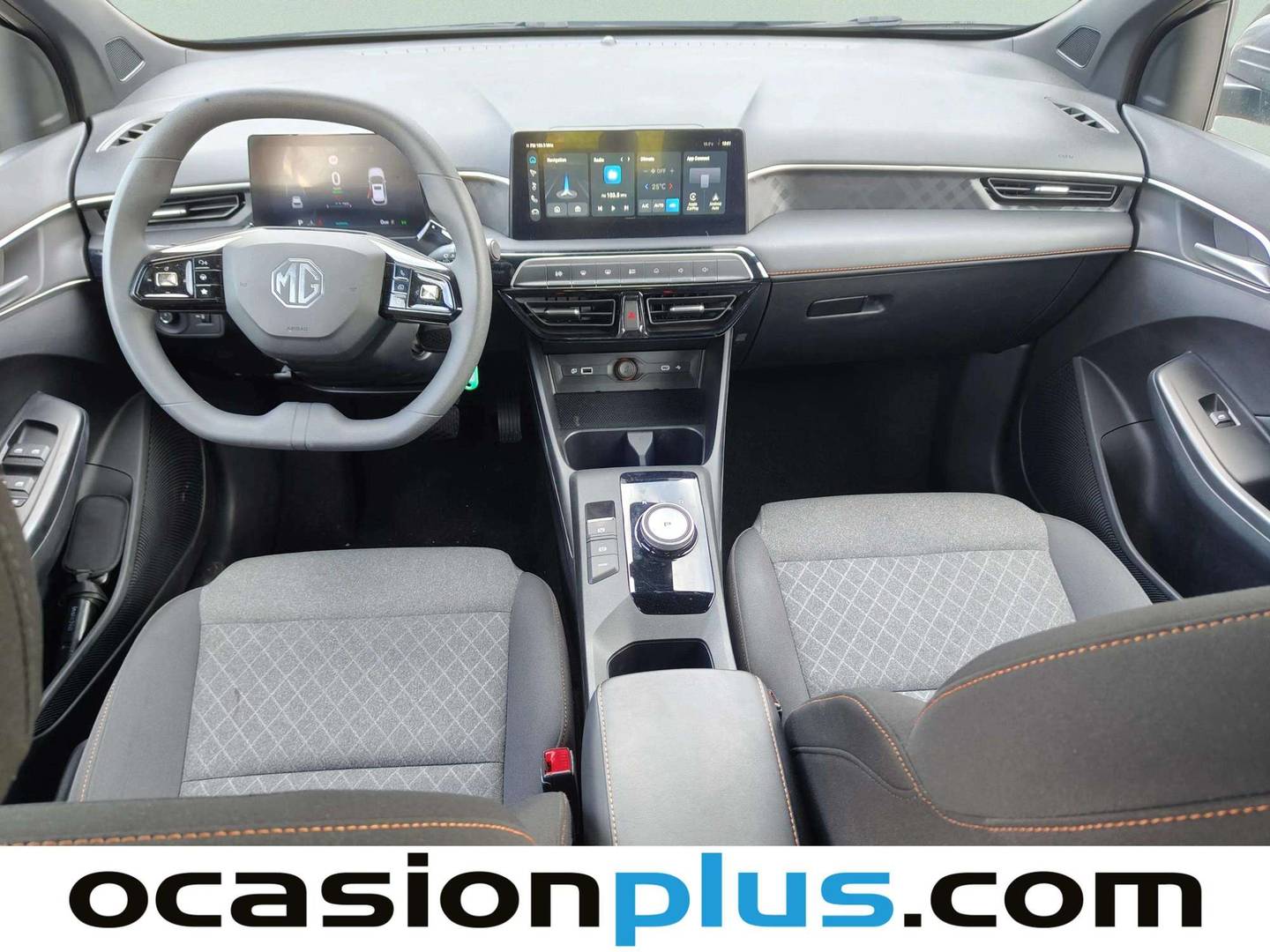 Foto MG MG3 Hybrid+ MG MG3 Hybrid+ Standard (195 CV)