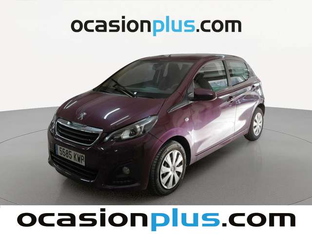Peugeot 108 1.0 VTi Active ETG5 (72 CV) de segunda mano