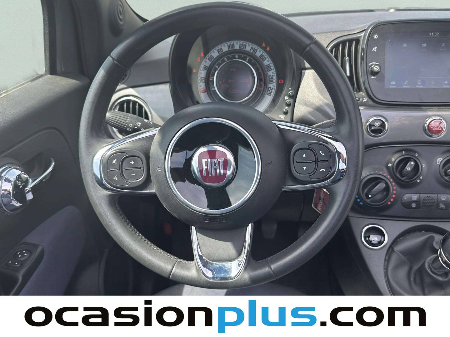 Fiat 500C Fiat 500C 1.0 Hybrid Club (70 CV) 2023
