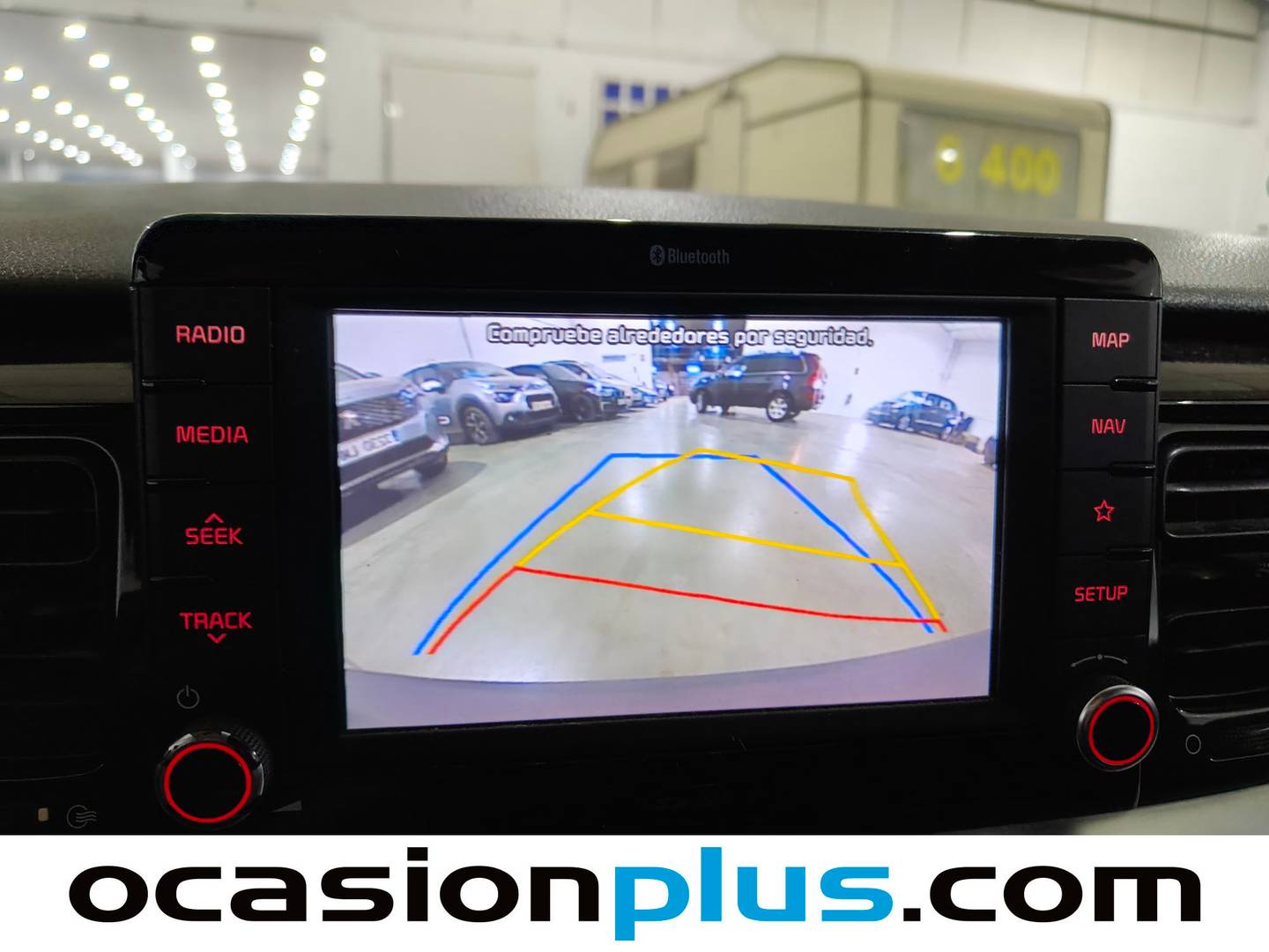 Equipamiento del KIA Stonic KIA Stonic 1.2 CVVT Eco-Dynamics Drive (84 CV)