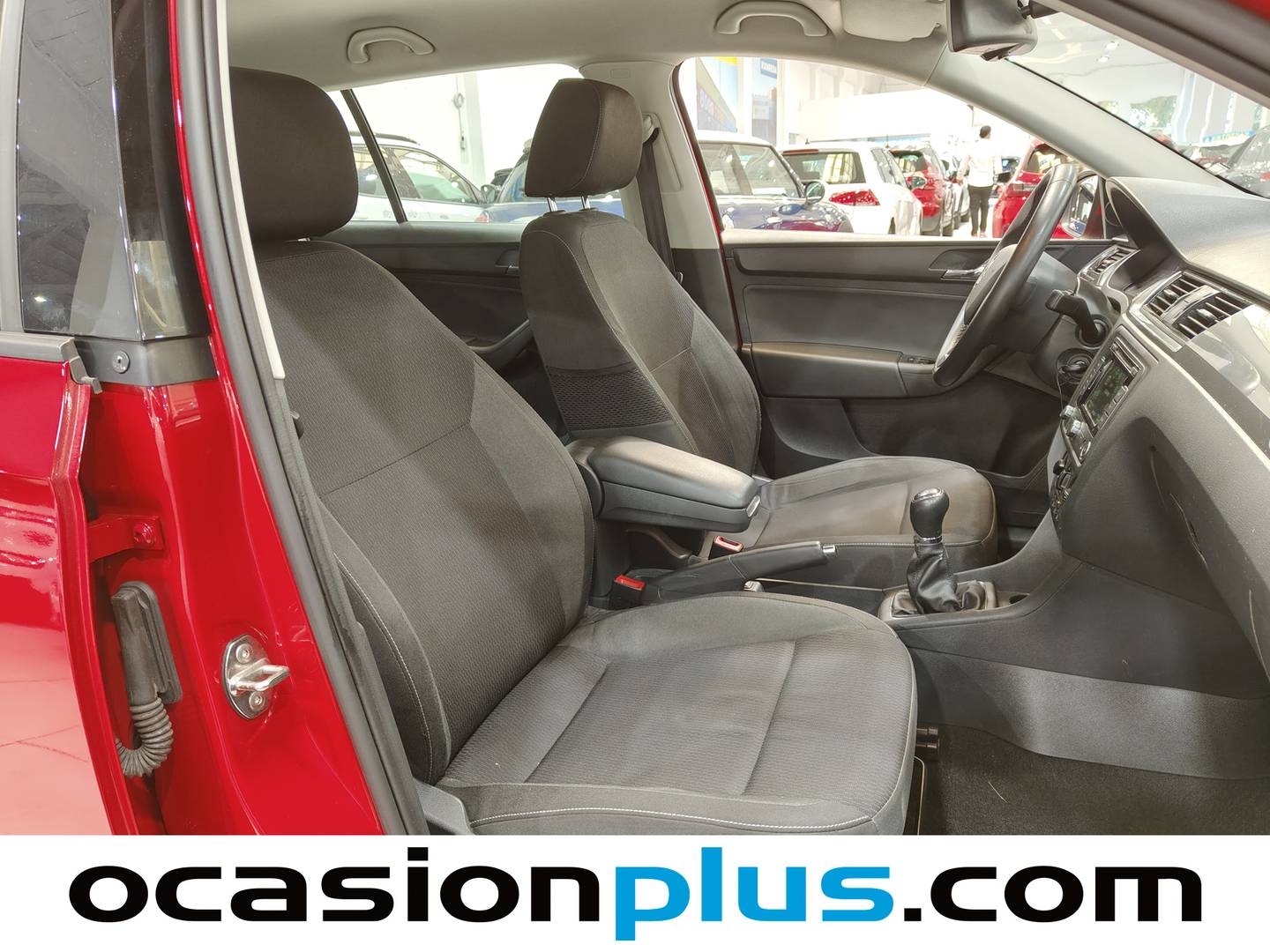 Foto Skoda Spaceback Skoda Spaceback 1.6 TDI Ambition Spaceback (105 CV)