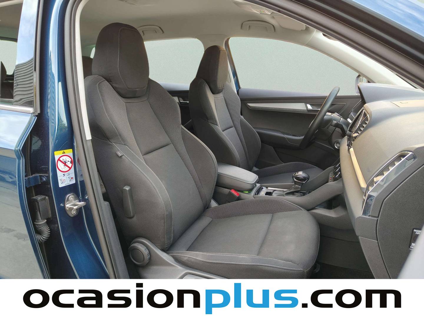 Foto Skoda Karoq Skoda Karoq 2.0 TDI Ambition 4X4 DSG (150 CV)