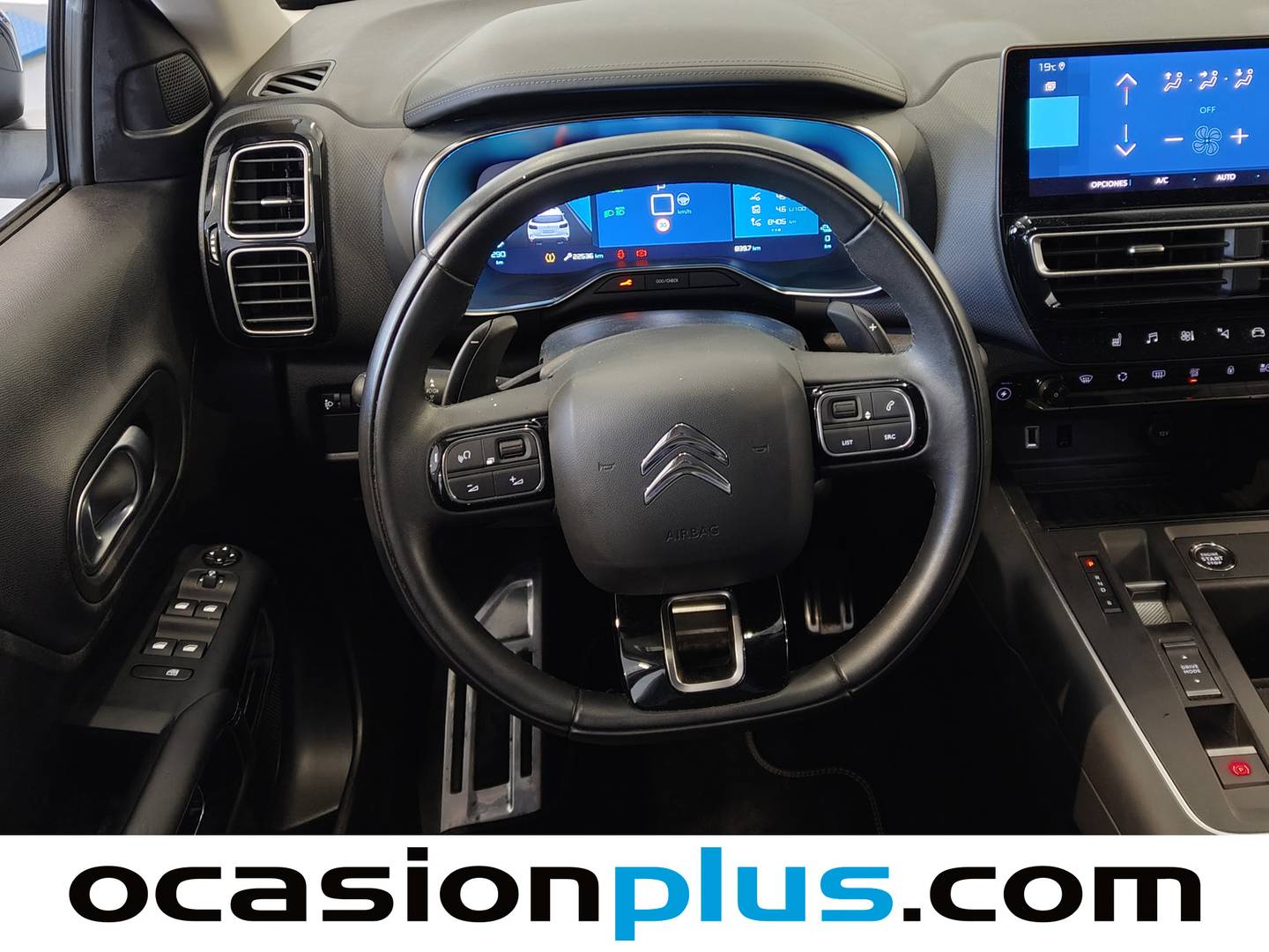 Foto Citroën C5 Aircross Hybrid Citroen C5 Aircross Hybrid 225 Shine Pack e-EAT8  (225 CV)