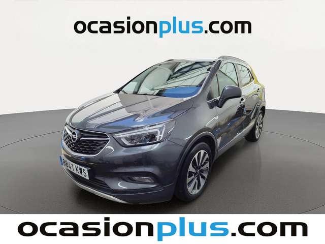 Opel Mokka X 1.6 CDTi Excellence 4X2 Auto (136 CV) de segunda mano
