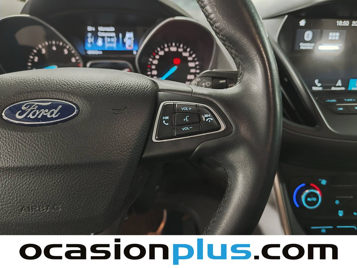 Ford Kuga Ford Kuga 1.5 EcoBoost Trend+ 4x2  (120 CV) de segunda mano