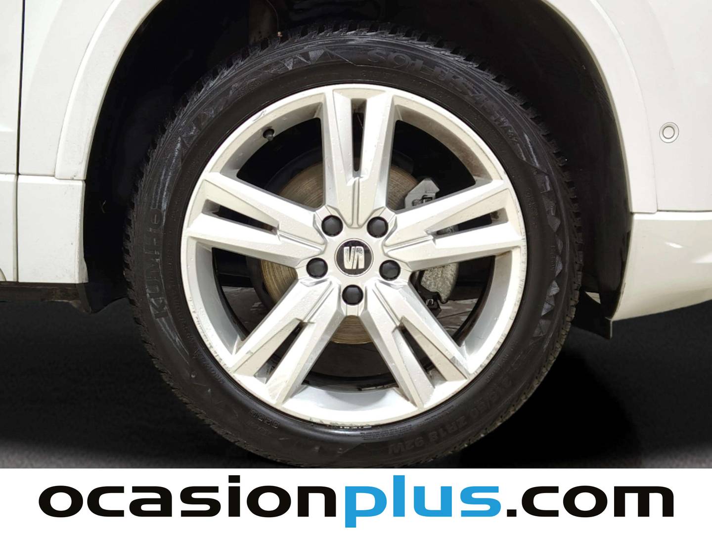 Foto Seat Ateca SEAT Ateca 1.5 TSI S&S FR  (150 CV)