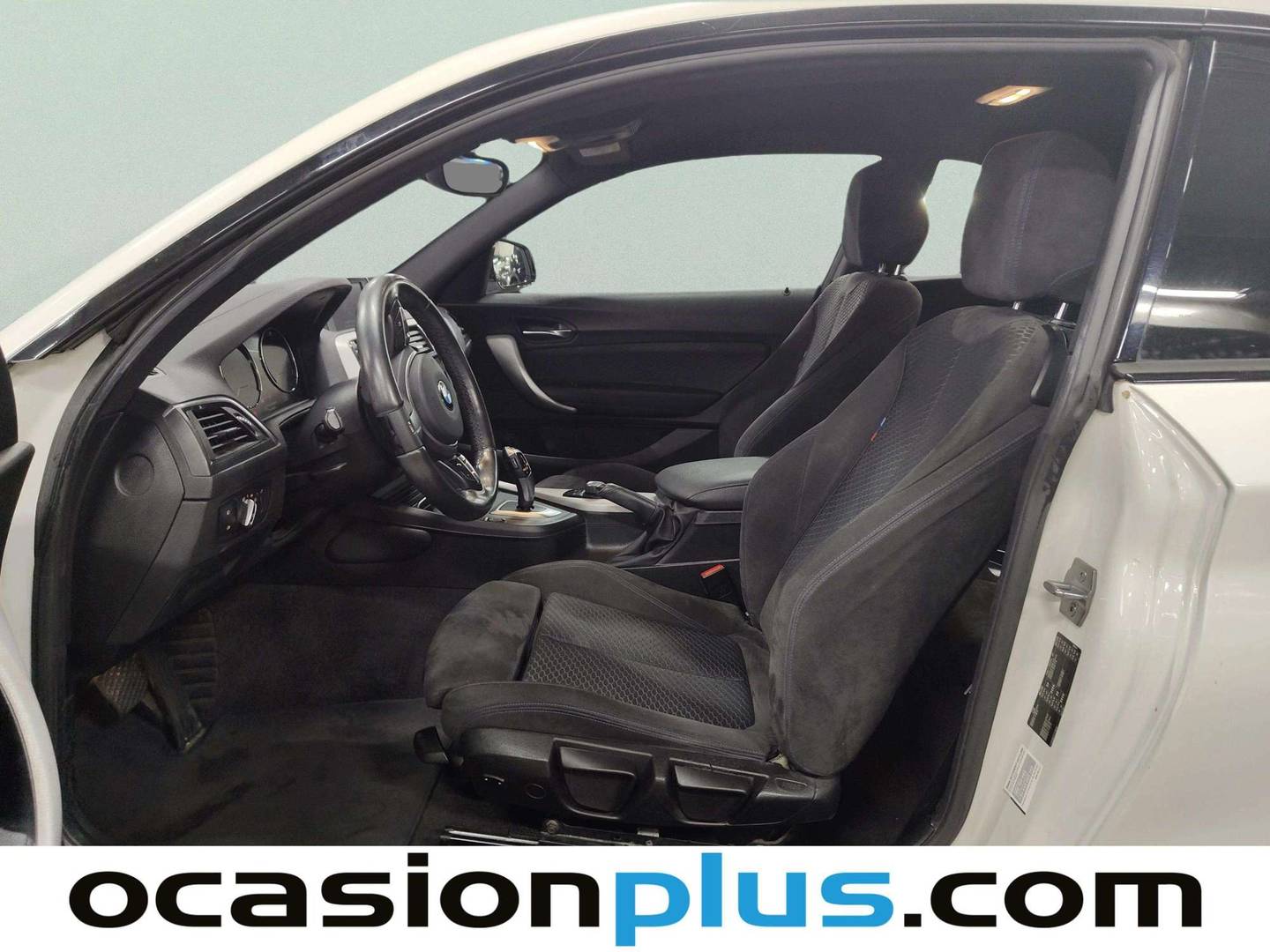 Foto asientos delanteros BMW Serie 2 BMW Serie 2 220i Coupe (184 CV) Pack M