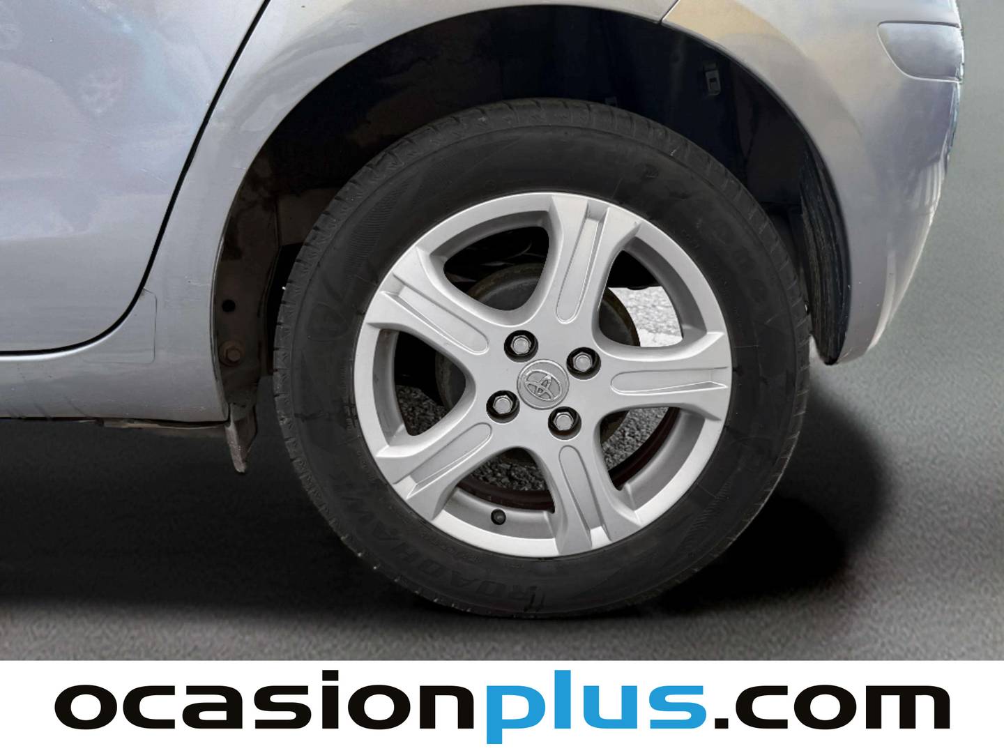 Toyota Yaris Toyota Yaris 1.3 VVT-I TS  (101 CV) 101cv