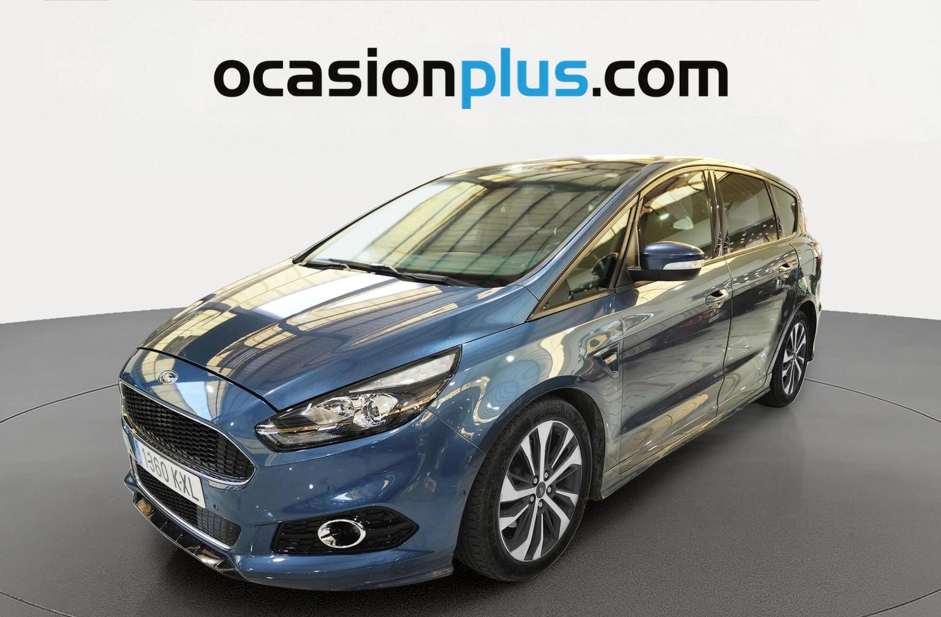 Ford S-Max 2.0 TDCi Panther ST-Line Powershift 7 plazas