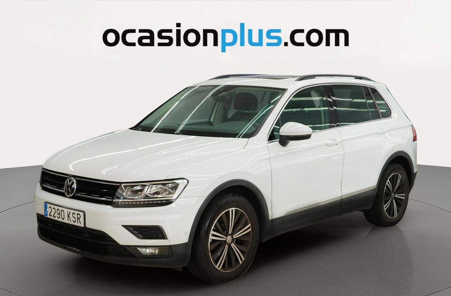 Volkswagen Tiguan Advance 1.5 TSI