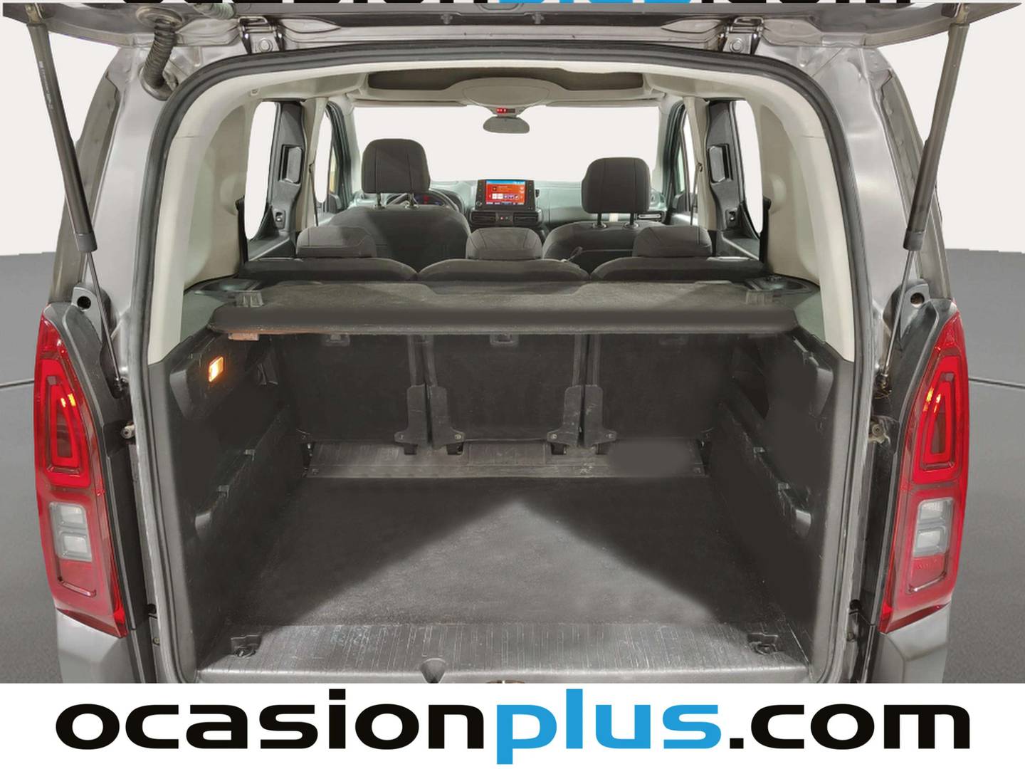 Foto Citroën Berlingo Citroen Berlingo BlueHDi 130 S&S Talla M Shine (130 CV)