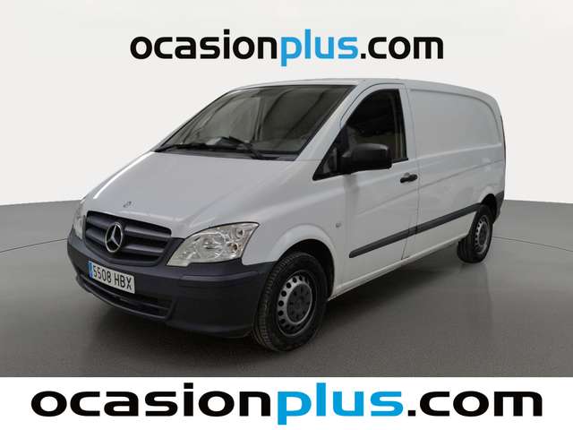 Mercedes Vito Furgon 110 CDI Compacta (95 CV) de segunda mano