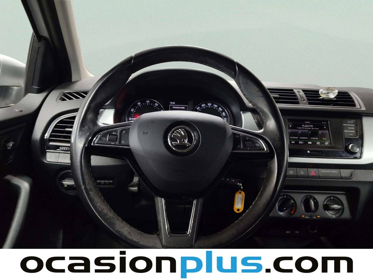 Skoda Fabia Skoda Fabia 1.2 TSI Ambition (90 CV) manual