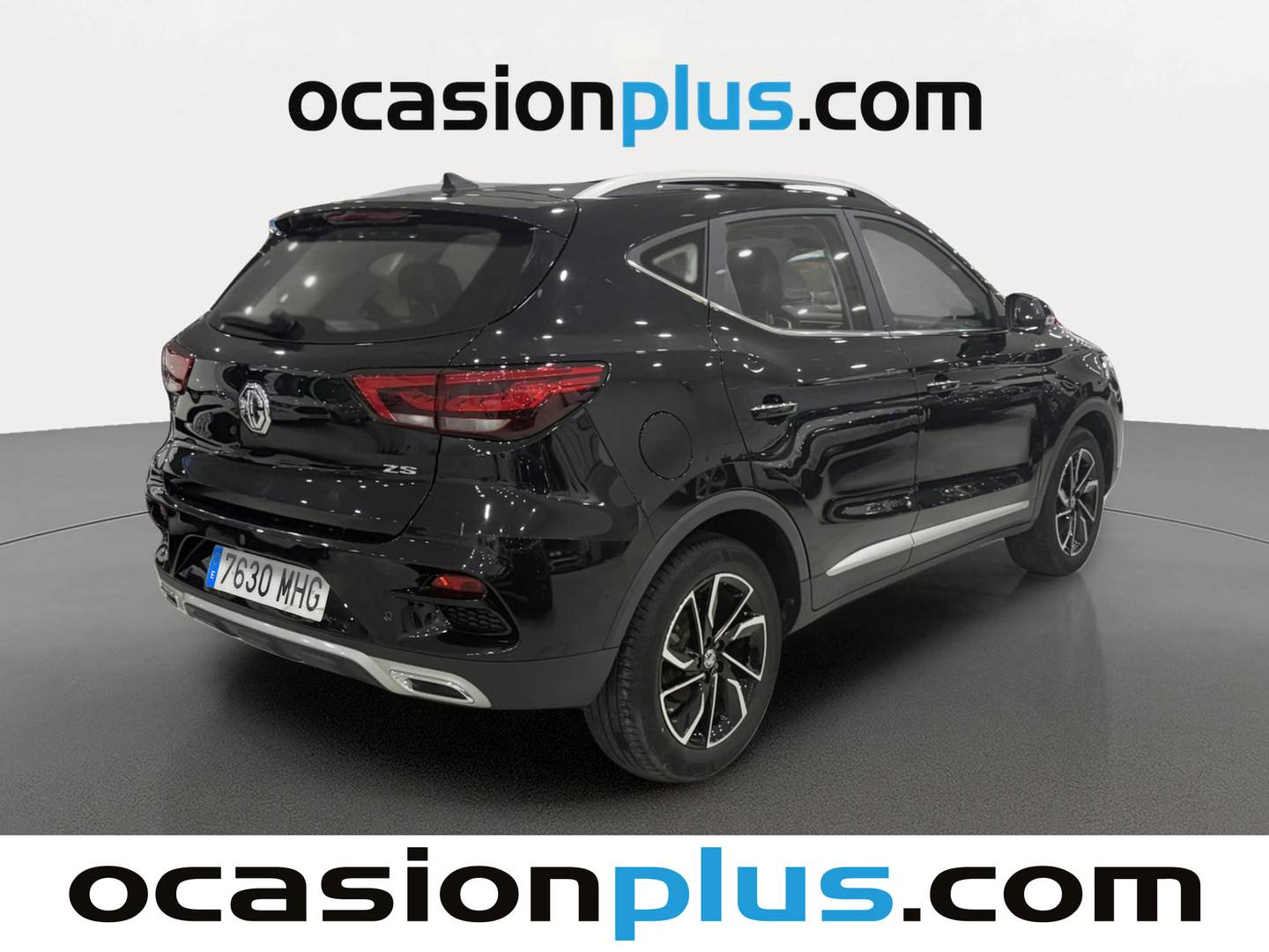 Foto MG ZS MG ZS 1.0T Luxury (111 CV)