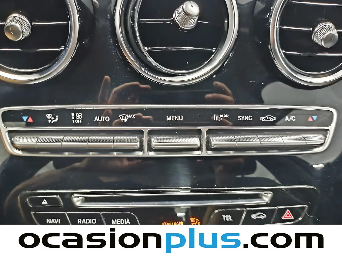 Foto Mercedes Clase C Mercedes-Benz Clase C 220 d (170 CV) Pack AMG