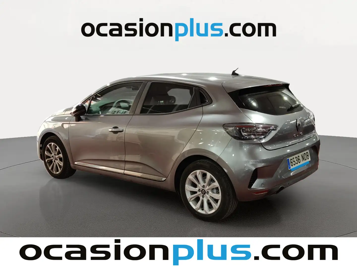 Foto Renault Clio Renault Clio Evolution dCi (100 CV)