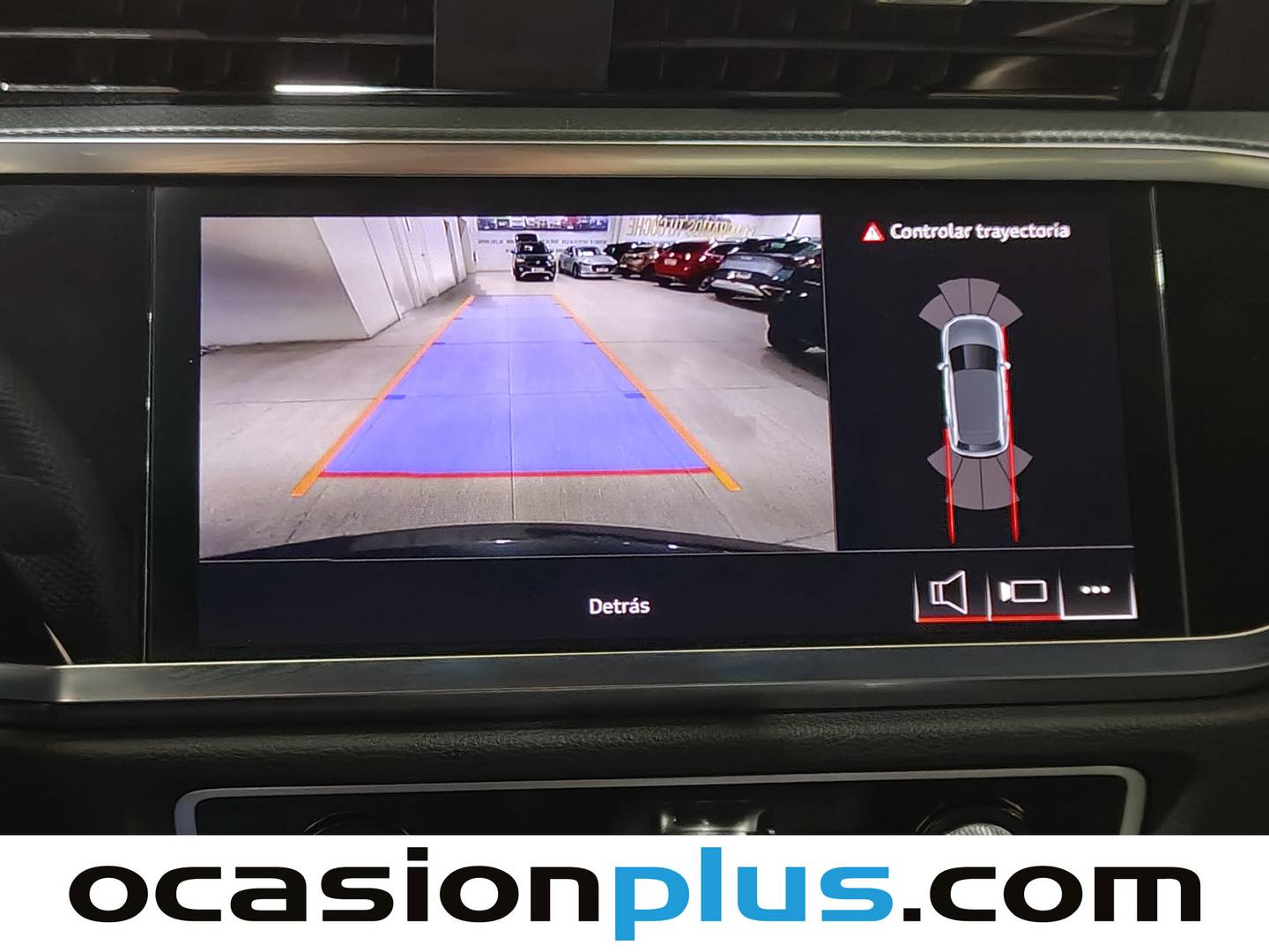 Accesorios del Audi Q3 Audi Q3 Black line 35 TDI (150 CV) S tronic