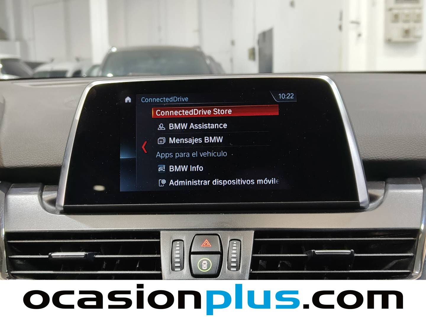 BMW Serie 2 Active Tourer BMW Serie 2 218d Active Tourer (150 CV) seminuevo