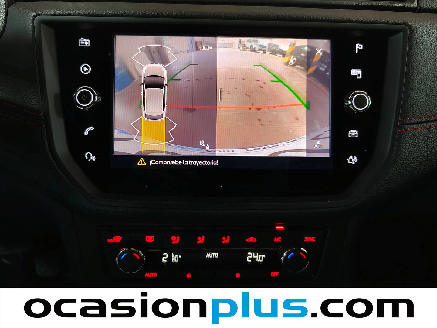 Paquetes del Seat Ibiza Seat Ibiza 1.0 TSI FR Go2 (110 CV)