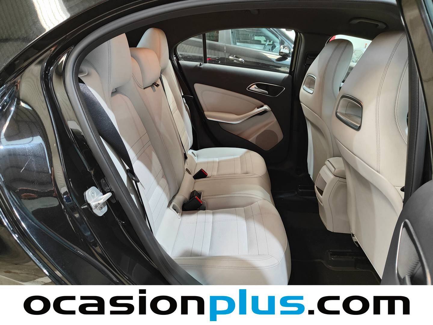 Mercedes Clase A Mercedes-Benz Clase A 180 Style (122 CV) 2017